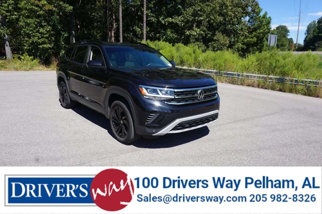 2022 Volkswagen Atlas