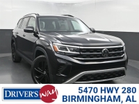 2022 VOLKSWAGEN ATLAS