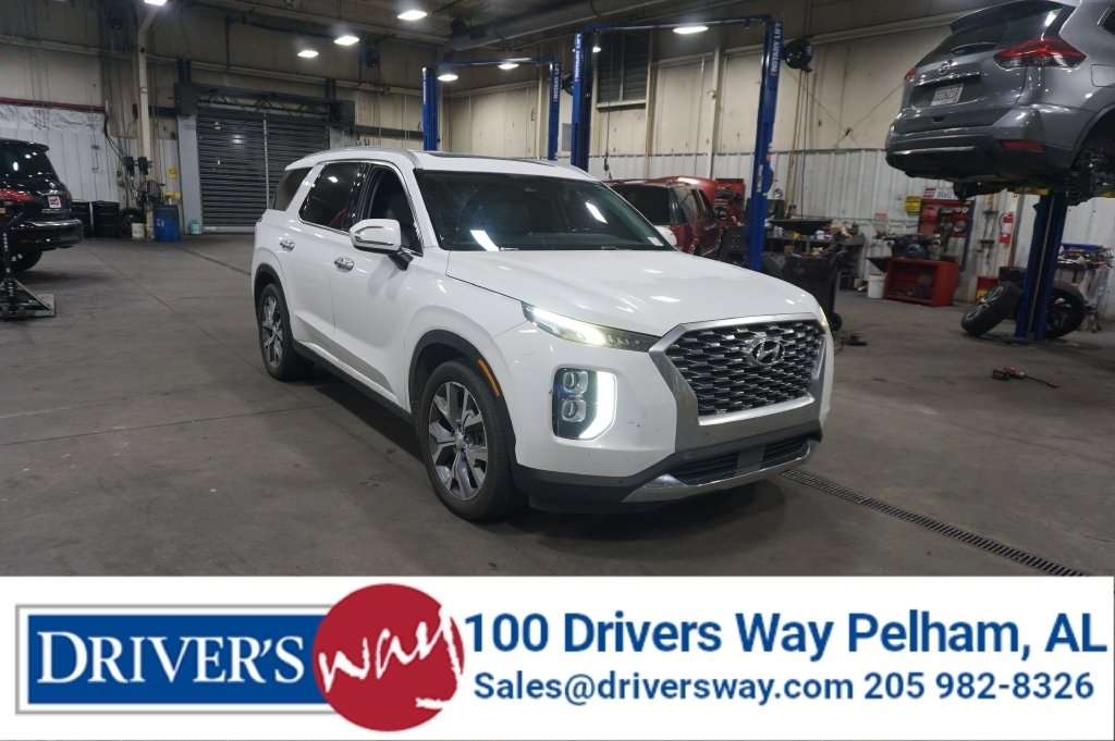 2020 Hyundai Palisade