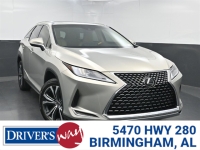 2021 LEXUS RX