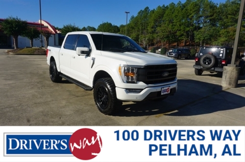 2022 FORD F-150