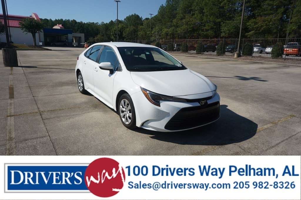 2024 Toyota Corolla LE