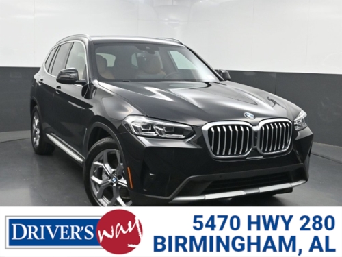 2023 BMW X3