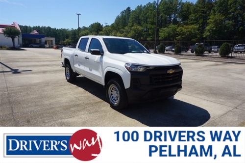 2023 CHEVROLET COLORADO