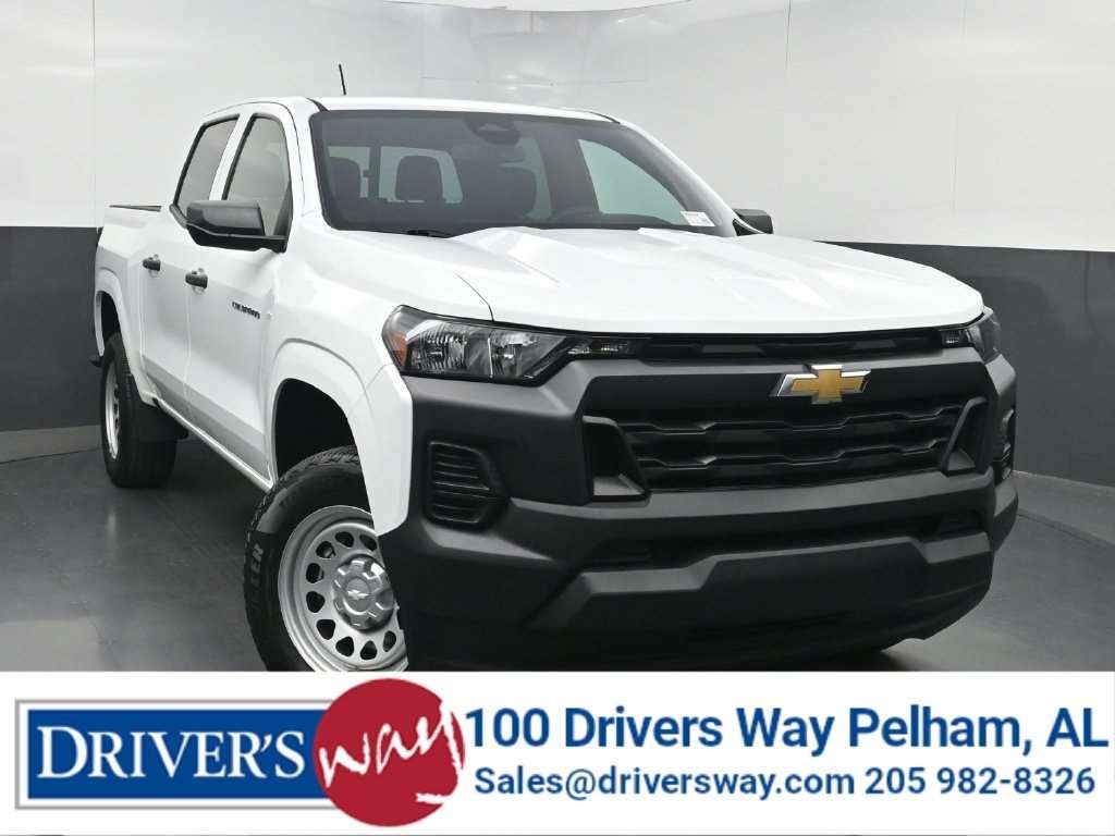 2023 Chevrolet Colorado