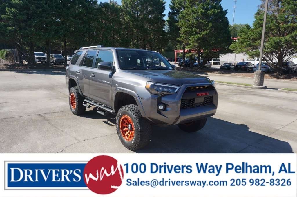 2022 Toyota 4Runner
