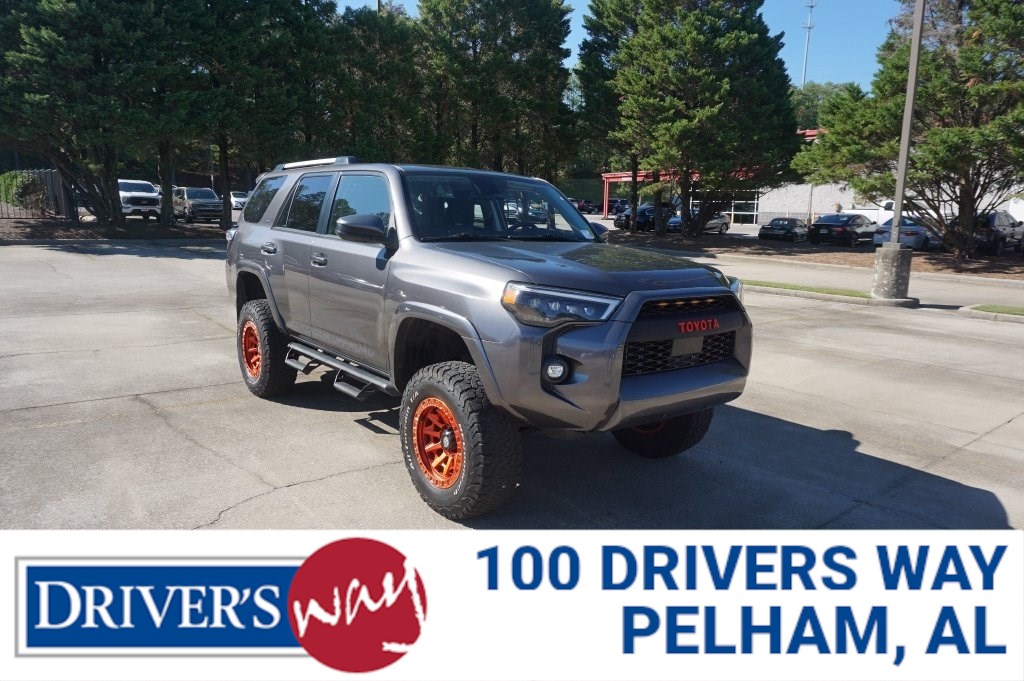 2022 Toyota 4Runner