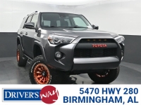 2022 TOYOTA 4RUNNER