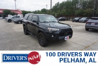 2021 TOYOTA 4RUNNER