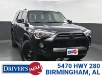 2021 TOYOTA 4RUNNER