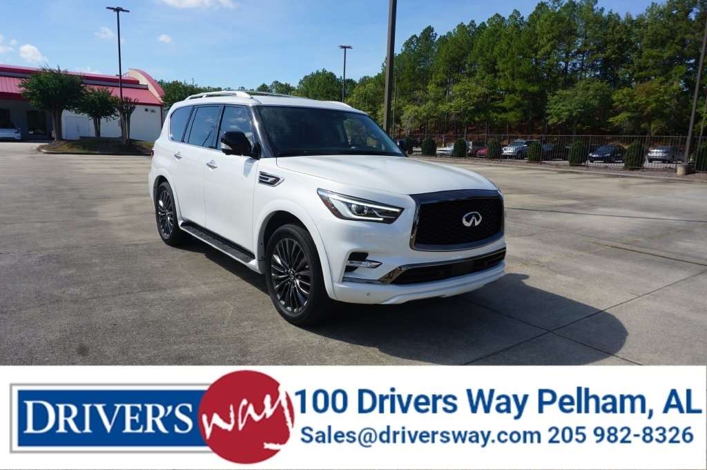 2023 INFINITI QX80
