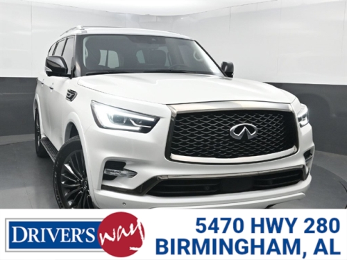 2023 INFINITI QX80