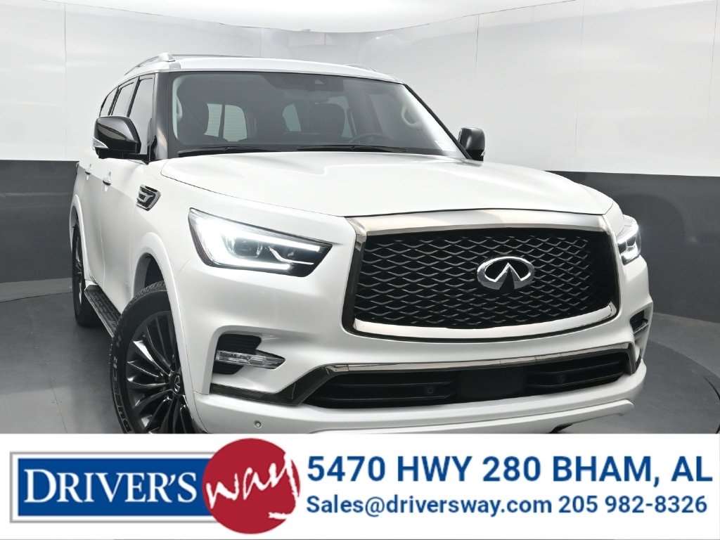 2023 INFINITI QX80