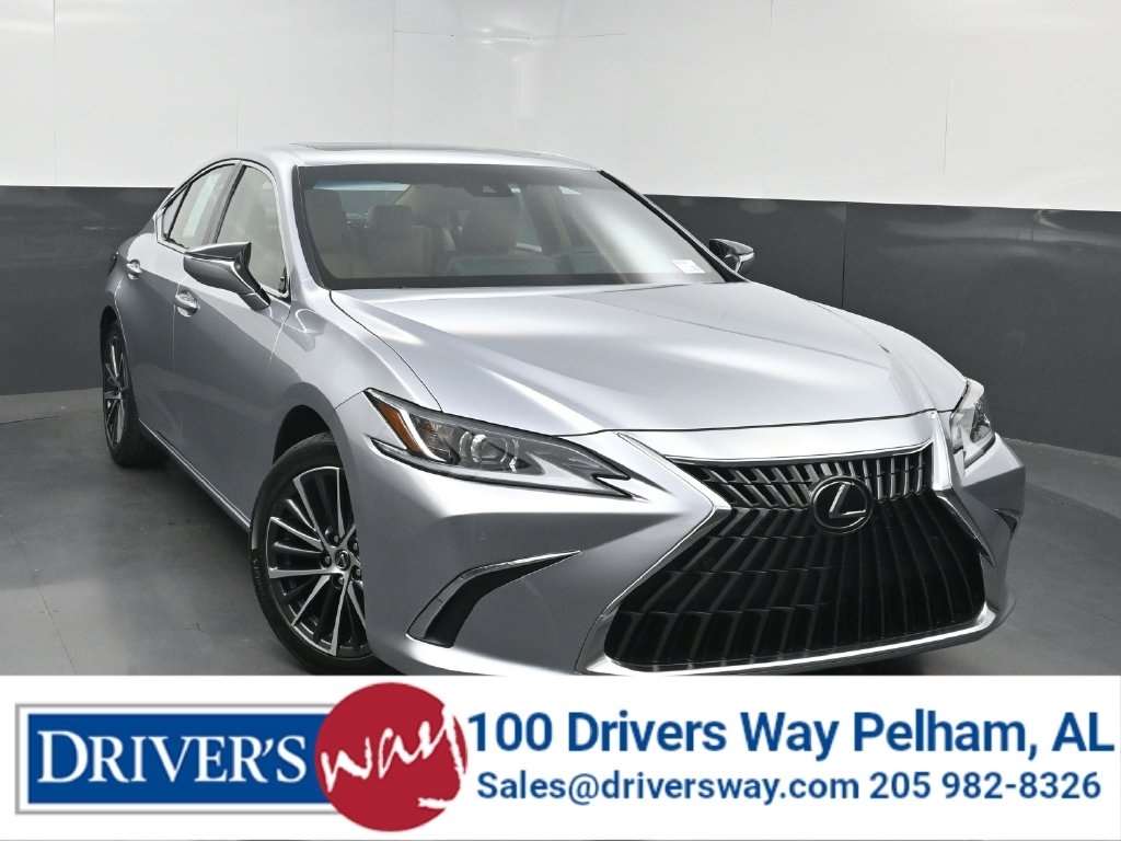 2024 Lexus ES