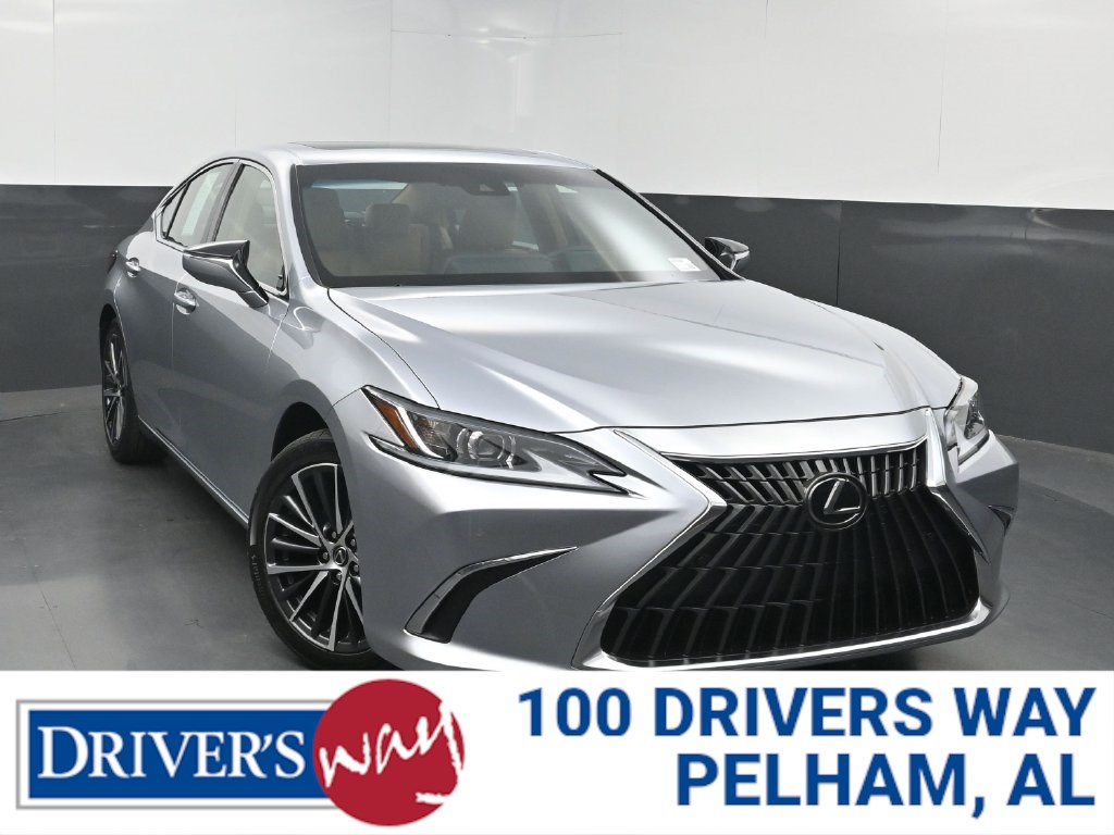2024 Lexus ES