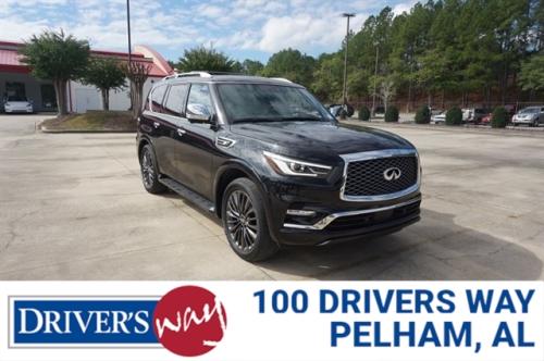 2023 INFINITI QX80