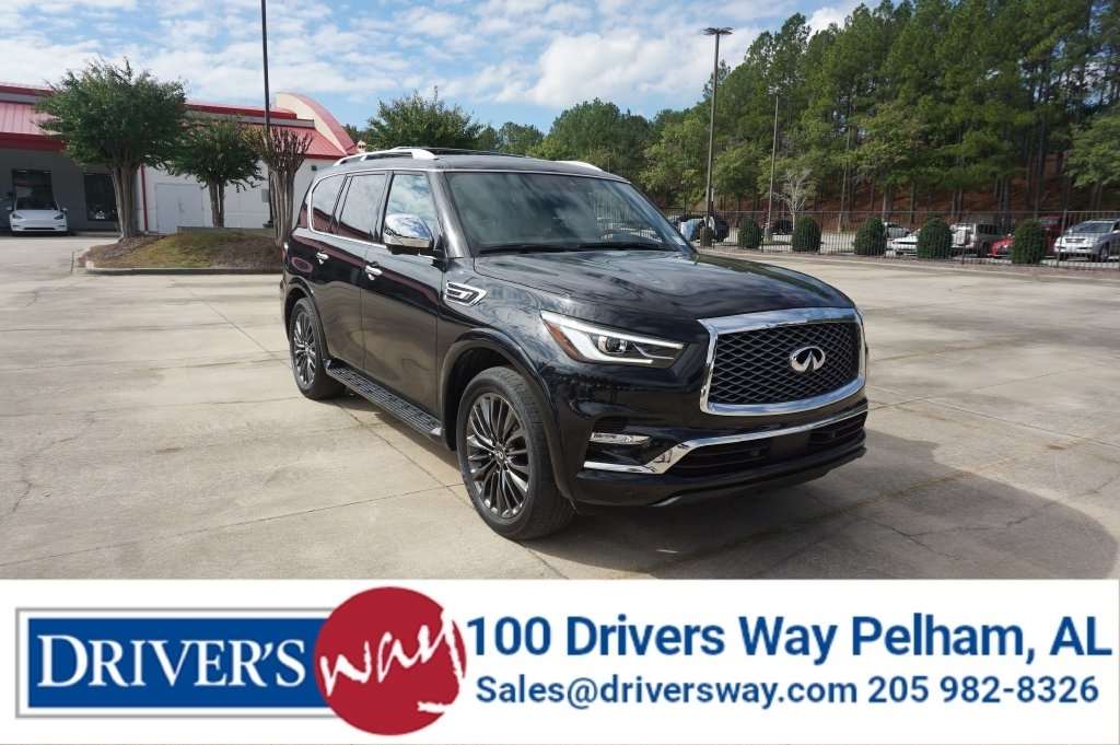 2023 INFINITI QX80