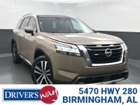2024 NISSAN PATHFINDER