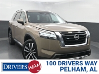 2024 NISSAN PATHFINDER