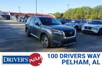 2024 NISSAN PATHFINDER
