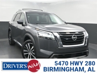 2024 NISSAN PATHFINDER