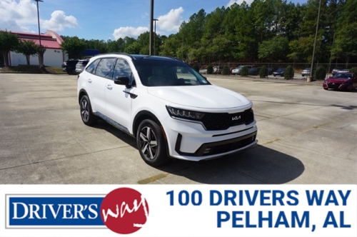 2023 KIA SORENTO