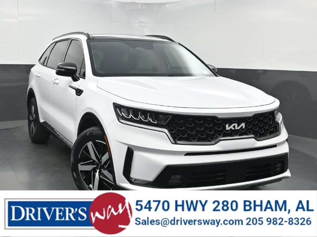 2023 Kia Sorento