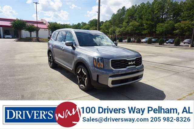 2022 Kia Telluride SX - Photo 53
