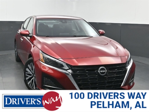 2023 NISSAN ALTIMA