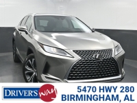 2021 LEXUS RX
