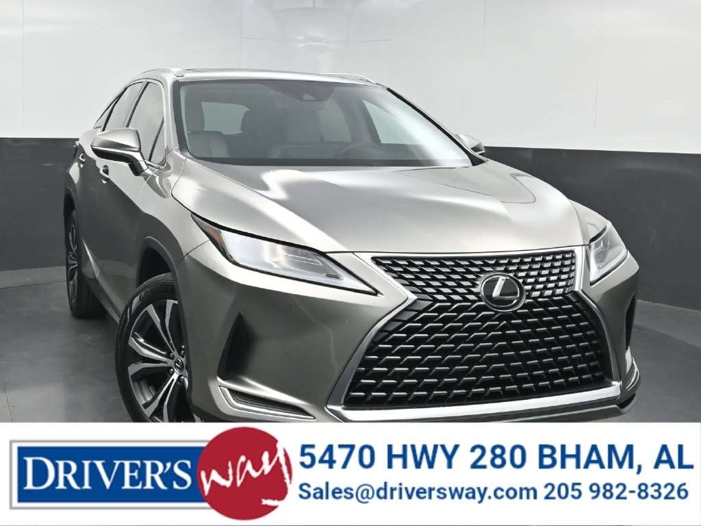 2021 Lexus RX