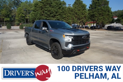 2024 CHEVROLET SILVERADO 1500