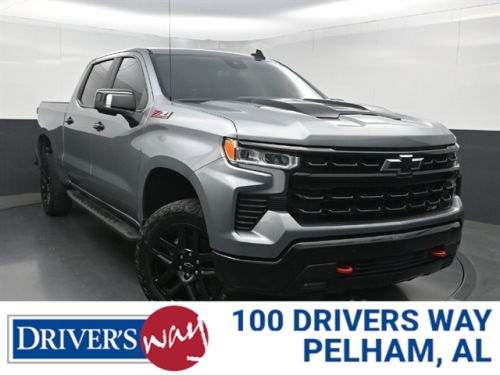 2024 CHEVROLET SILVERADO 1500
