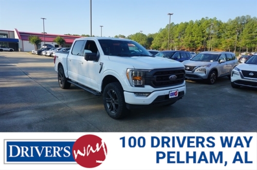 2021 FORD F-150