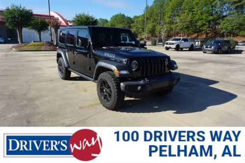 2023 JEEP WRANGLER