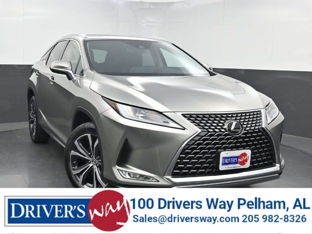 2022 Lexus RX
