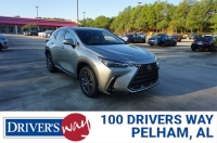 2024 LEXUS NX
