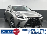 2024 LEXUS NX
