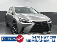 2024 LEXUS NX