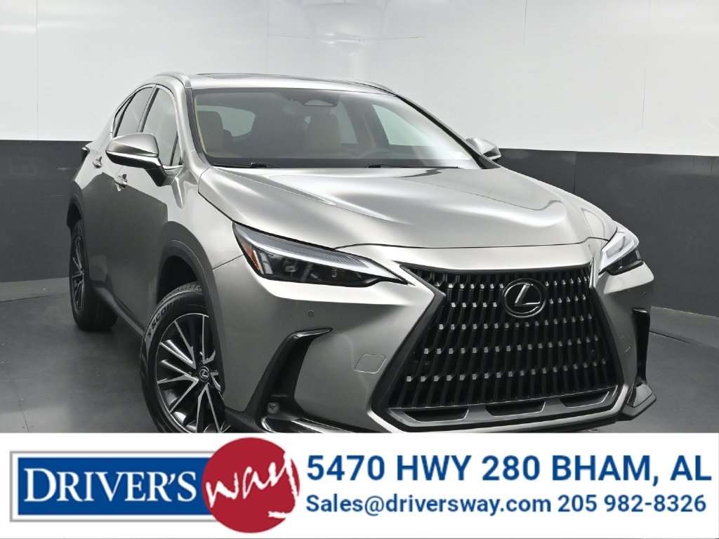 2024 Lexus NX