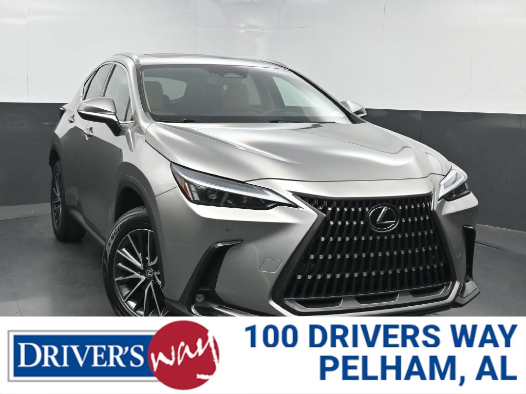 2024 Lexus NX