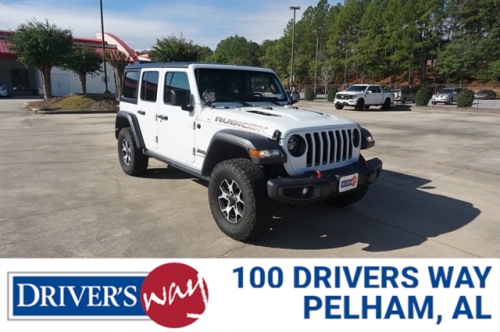2019 JEEP WRANGLER