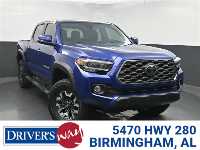 2023 Toyota TACOMA TRD Off Road