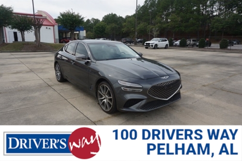 2022 GENESIS G70