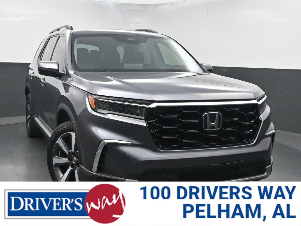 2023 Honda Pilot