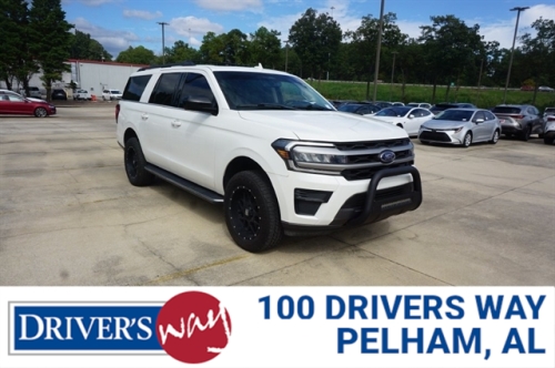 2022 FORD EXPEDITION MAX
