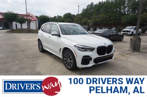 2022 BMW X5