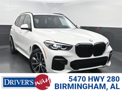 2022 BMW X5