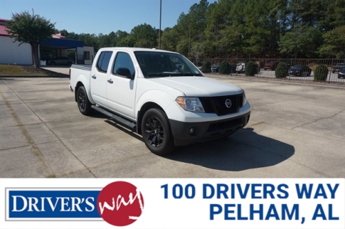 2018 NISSAN FRONTIER