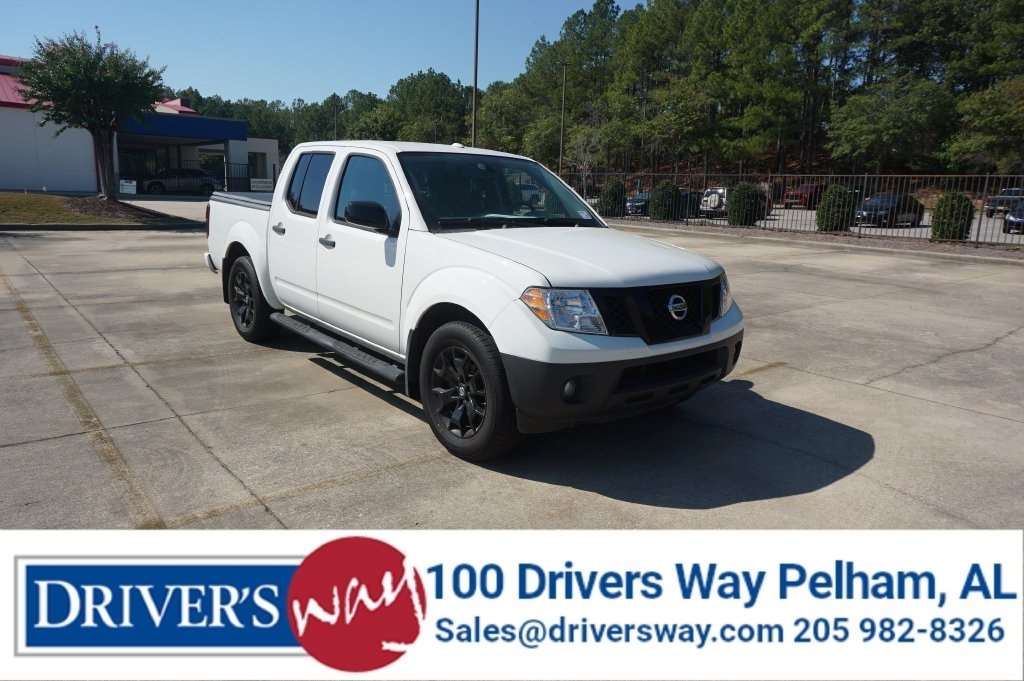 2018 Nissan Frontier